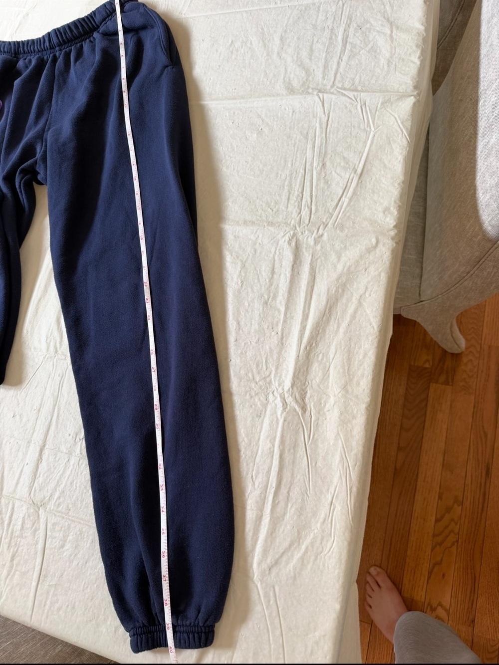 Roller Rabbit Heart Puff Sweatpant Small - Picture 5 of 12